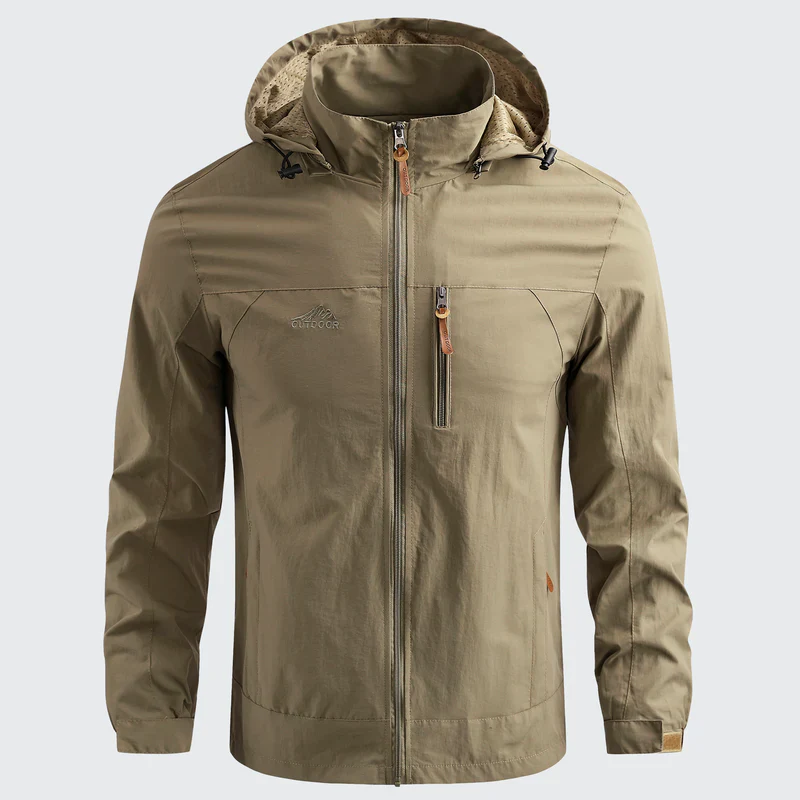 Classic Adventure Jacket